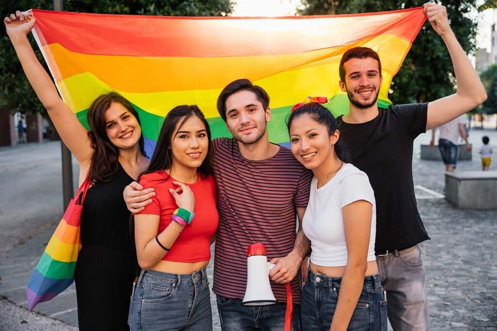 Addiction in the LGBTQ Community: Why Does it Occur