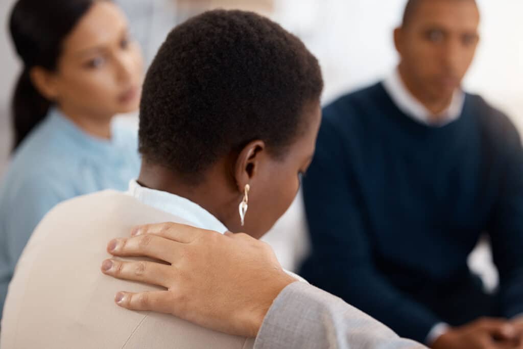 The Importance of a Peer Support Group During Recovery